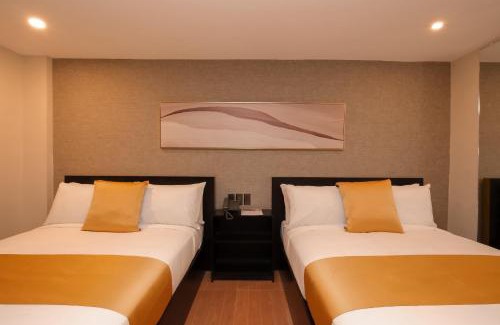 Cabanatuan Hotel | The Quarters by Rosey
