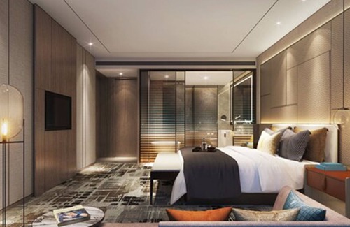 Jiangbei District Hotel | The QUBE Hotel Ningbo North