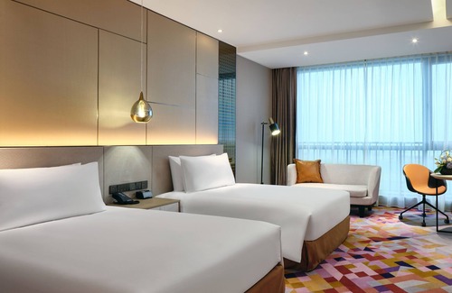 Jiangbei District Hotel | The QUBE Hotel Ningbo North