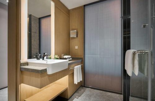Qingpu Hotel | The QUBE Hotel Shanghai Hongqiao