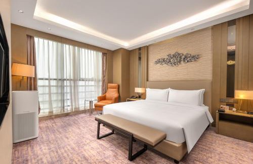 Gu Lou Hotel | The Qube Xuzhou