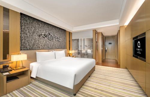 Gu Lou Hotel | The Qube Xuzhou
