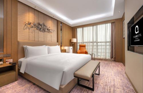 Gu Lou Hotel | The Qube Xuzhou