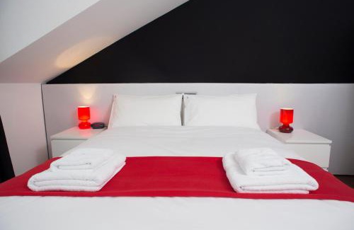 Dudelange Apartment | The Queen Luxury apartments - Villa Giorgia