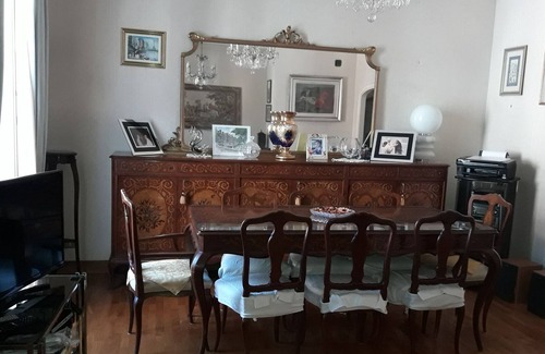Quartiere Coppede Apartment | The Queen s coffer, apartment in Rome in the Trieste / Salario district