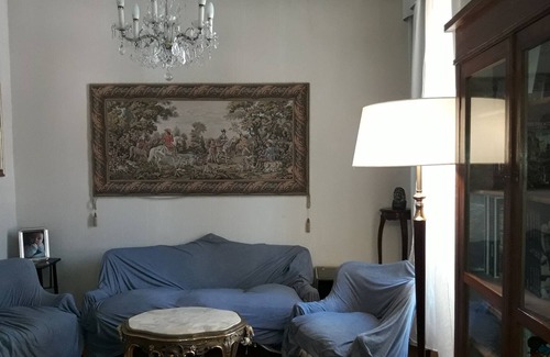 Quartiere Coppede Apartment | The Queen s coffer, apartment in Rome in the Trieste / Salario district