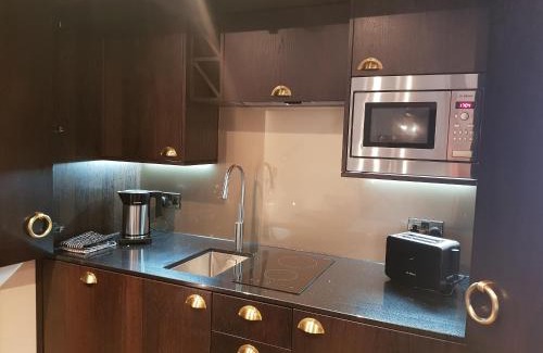 Ilkley Apartment | The Queens Head, Parkside Apartment 1