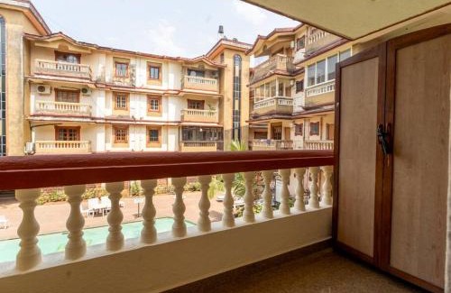 Candolim Apartment | The Quest by The StayCationer