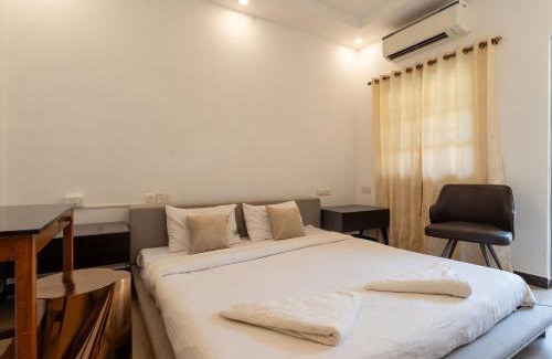 Candolim Apartment | The Quest by The StayCationer