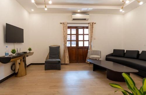 Candolim Apartment | The Quest by The StayCationer