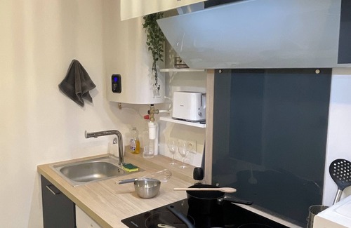 Le Chatelet-en-Brie Apartment | THE QUIET NEST IN THE COUNTRY OF FONTAINEBLEAU