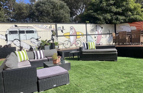 Ocean Grove House | The Quirky Thack - Youre Going to Love it Here