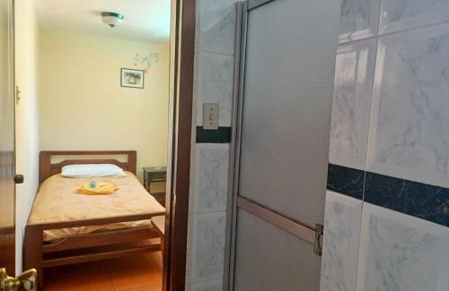 Quito House | The Quito Guest House with Yellow Balconies for Travellers
