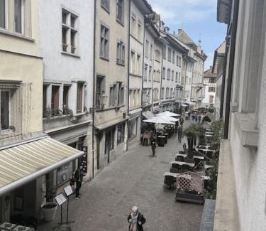 Schaffhausen Apartment | The R Apartment Hurbig - old Tow