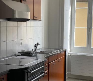 Schaffhausen Apartment | The R Apartment Munot - Old Town
