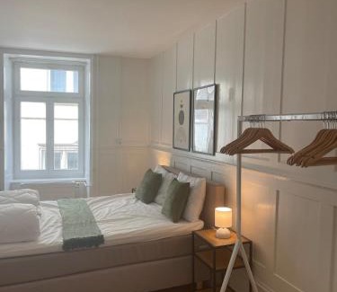 Schaffhausen Apartment | The R Apartment Munot - Old Town