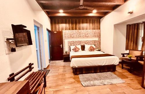 Gajwel Hotel | The Raarees Mist Resort, Munnar - Nested in Nature's Lap