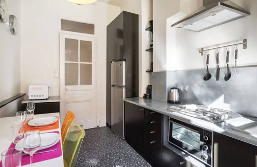 Lyon City Centre Apartment | The Rabelais