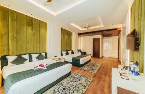 Faizabad Hotel | The Ramayana Hotel, Ayodhya