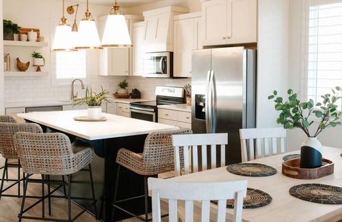 Washington Fields House | The Ranch House by Freedom Vacation Rentals
