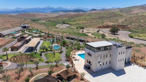 Tahanaout House | The Ranch Resort