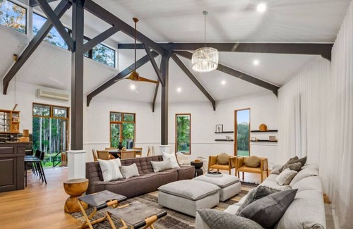 Tinbeerwah House | The Ranch- Where nature & luxury meet