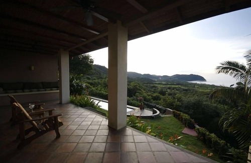 Nicoya Peninsula Villa | The Rancho Deluxe an Ecological Experience in Playa Camaronal