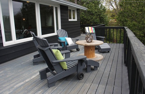Bongard Cottage | The Raven's Nest - Prince Edward County