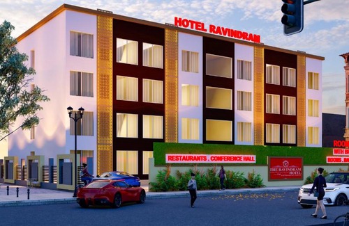 Bhiwadi Hotel | The Ravindram Hotel