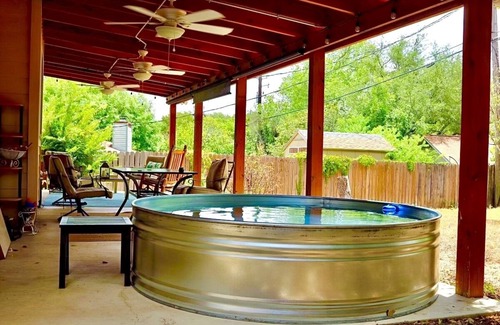 West Oak Hill House | The Rec' Resdience! 3 Bedroom home only 15 min from Downtown Austin!