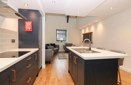 Keith Cottage | THE RECEPTION ROOM AT THE INSTITUTE EXECUTIVE APARTMENTS in Keith