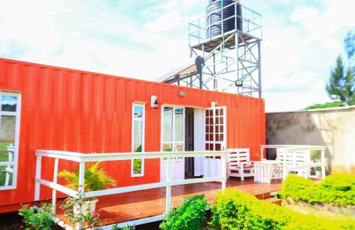 Ngong Apartment | The Red Container-Off Grid