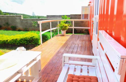 Ngong Apartment | The Red Container-Off Grid