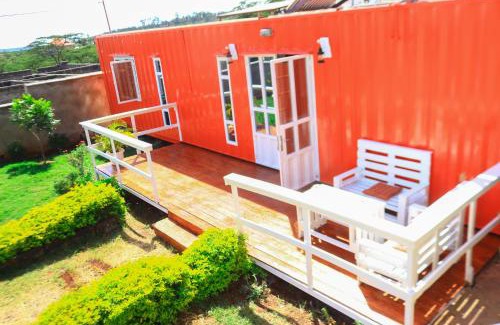 Ngong Apartment | The Red Container-Off Grid