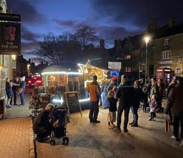 Chipping Campden Hotel | The Red lion
