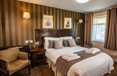 Green Hammerton Hotel | The Red Lion