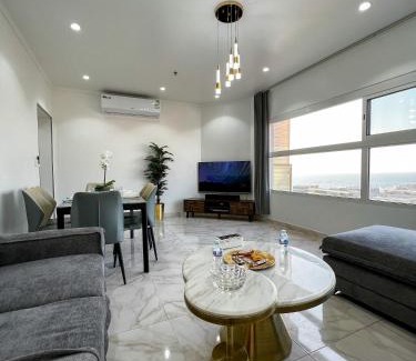 Ash Shati Apartment | The Red Sea Apartment شقة البحر الأحمر