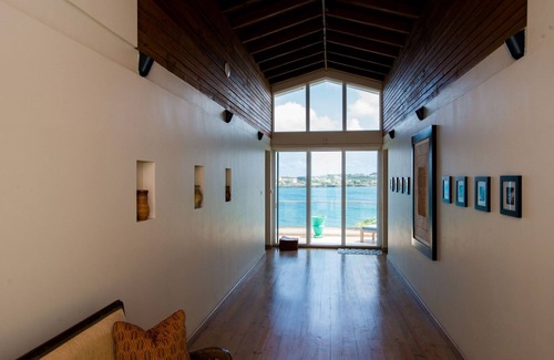 Lance aux Epines Villa | The Reef Villa is two bedrooms with en-suite bathrooms