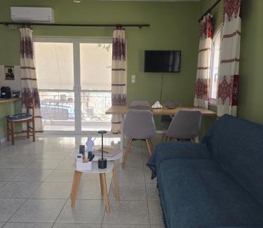 Mochlos Apartment | The Reefs - Sea Lounge