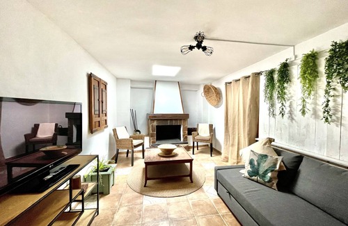 Vera de Moncayo Cottage | THE REFUGE OF THE HEAVEN