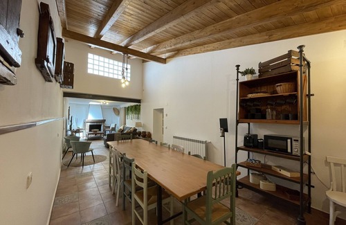 Vera de Moncayo Cottage | THE REFUGE OF THE HEAVEN