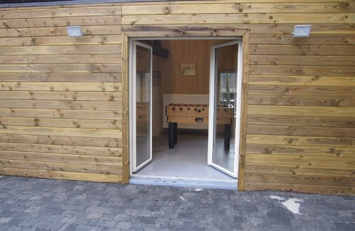 Sart-Custinne Cottage | The Relais de la Houille