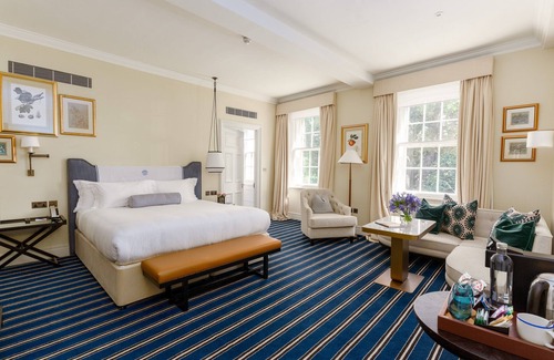 Henley-on-Thames Hotel | The Relais Henley