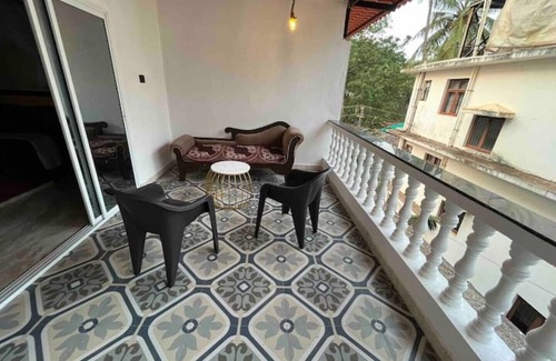 Morjim Apartment | The relic lux stays studio apartment 1.2