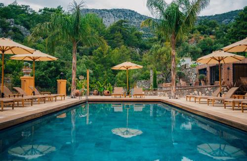 Ortaca Hotel | The Remote Hotel