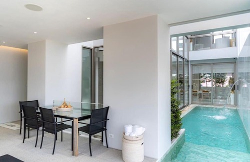 Ban Mut Dok Khao Villa | The Residence by Andaman Phuket