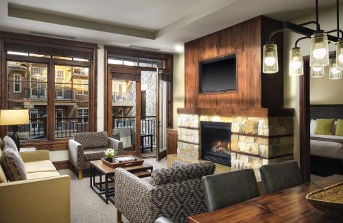 Truckee Resort | The Residences at One Village Place by Hyatt Vacation Club
