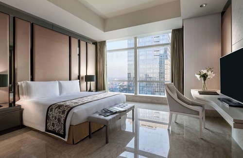 Sudirman Central Business District Hotel | The Residences at The Ritz-Carlton Jakarta, Pacific Place