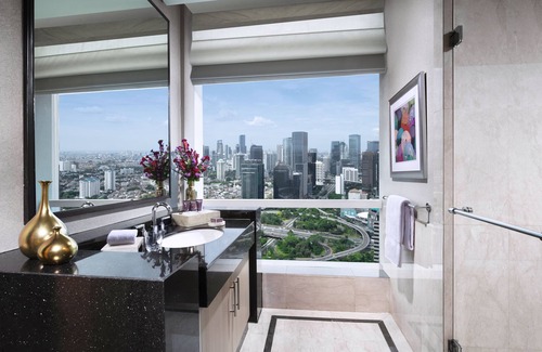 Sudirman Central Business District Hotel | The Residences at The Ritz-Carlton Jakarta, Pacific Place