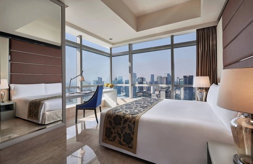 Sudirman Central Business District Hotel | The Residences at The Ritz-Carlton Jakarta, Pacific Place